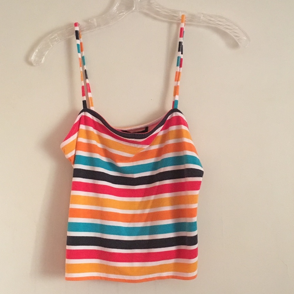 Forever 21 Colorful Top - Picture 1 of 1